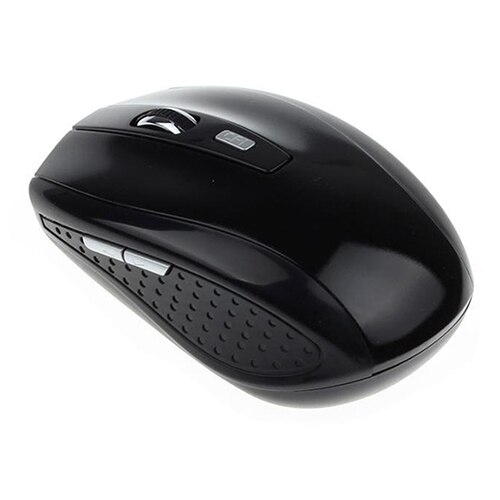 Draagbare 2.4G Usb Draadloze Muis Ergonomische Gaming Muis Voor Pc Laptop Computer Muis Muizen Met Usb Ontvanger Draadloze Muis