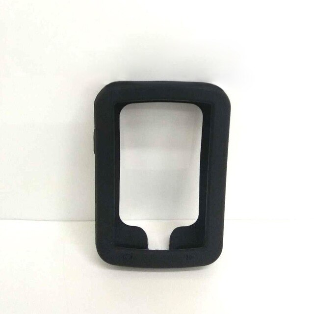 Garmin – etui de Protection 530 Silicone EDGE 830, Film de Protection pour écran d'ordinateur de vélo GPS 820: 820 Black