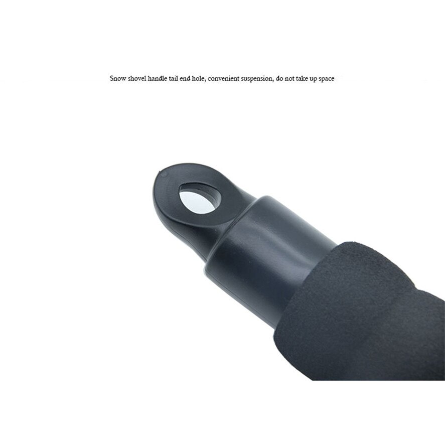 Nowy skrobaczka dla samochód 1 PC premia lodu zeskrobać ciężki-obowiązek mróz i śnieg robić usuwania przednia szyba samochodu i okna łopata robić śniegu 30