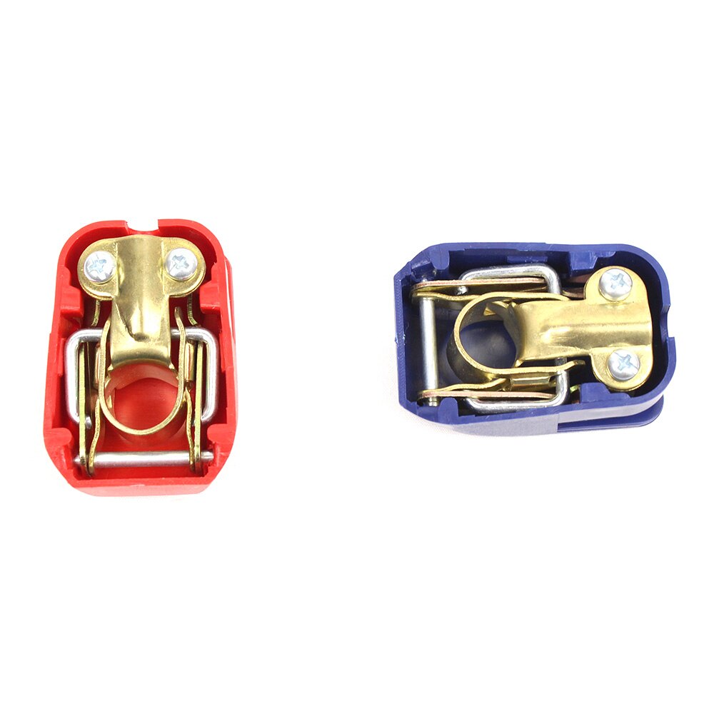 Quick Release Lift Off Removable Connector Universal Battery Clamp Car Battery Terminals Connector Clamps Accessories