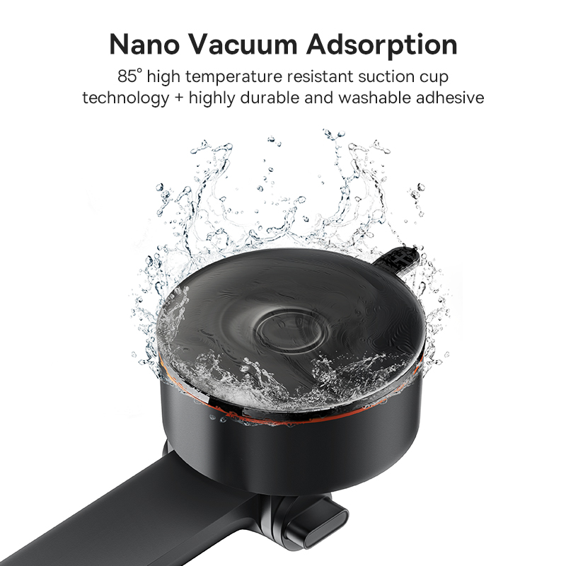 Baseus Car Phone Charger Stand 15W Wireless Charging Mount For Iphone Samsung Mobilephone Charge Holder Auto Air Vent Support