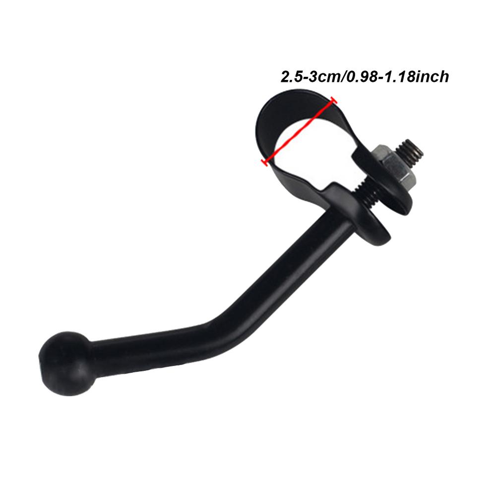 Espejos de puntos ciegos para camiones, visión más amplia de alta definición, espejos retrovisores de asistencia convexa, fácil instalación, suministros de asistencia inversa: Rojo