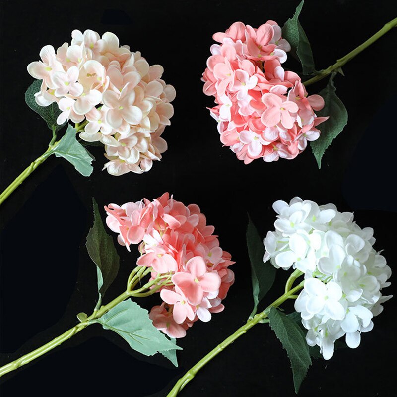 Kunstmatige pioenbloemdecoratie, geconserveerde hortensia, familiehuwelijksfeest, verjaardag Nieuwjaar Valentijnsdag boeket