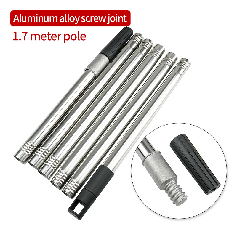 Asta di prolunga per rullo di vernice Asta di prolunga per pittura Asta telescopica Asta di prolunga rimovibile Asta di prolunga portatile: Kaki scuro