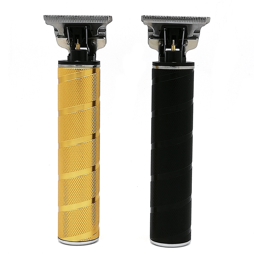 Kemei T9 Pro Li T-Outliner Hårtrimmer Skeleton Heavy Hitter Sladdlös Herr 0mm