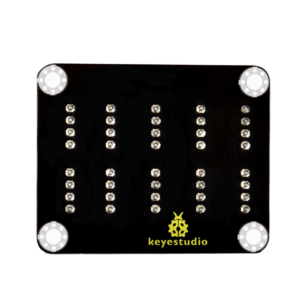keyestudio I2C Interface Conversion Shield V1 For ... – Grandado