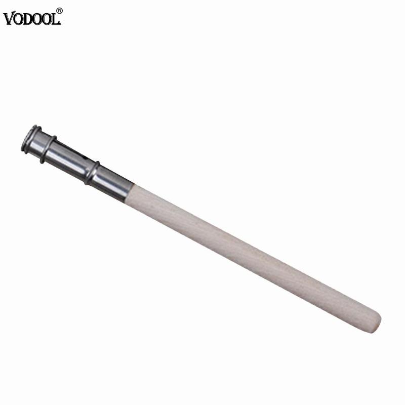 Wood Single Head Pencil Extender Holder Sketch School Office Art Write Tool Pen Holder for Students Office Working