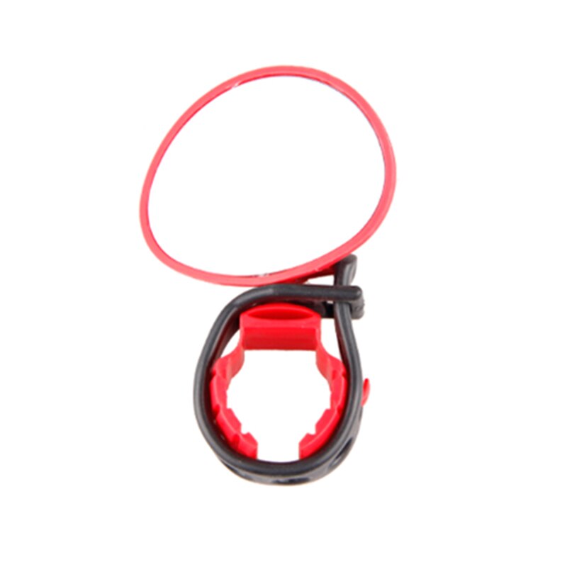 WEST BIKING Bicycle Rear View Mirror 360 Rotate Adjustable Back Sight Reflector Mirrors MTB Bike Handlebar Mirrors Accessories: 02