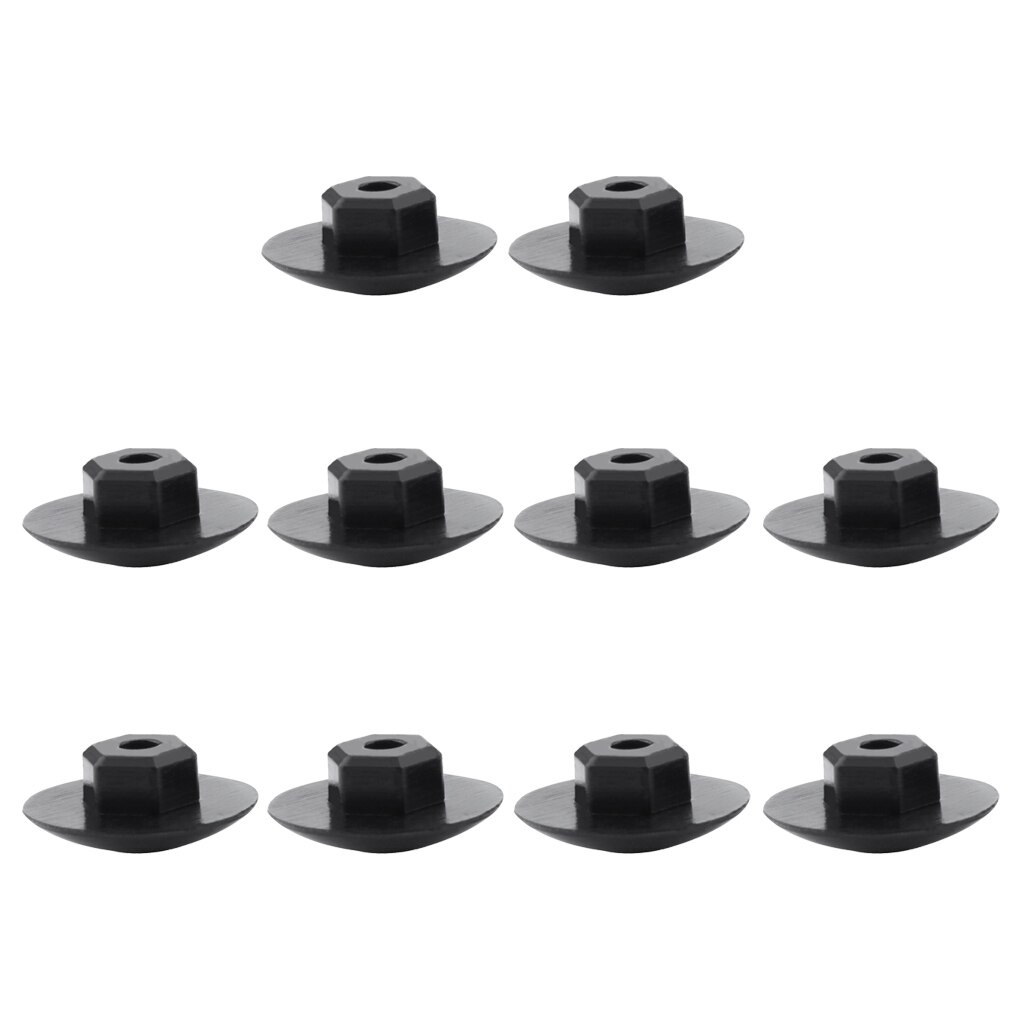 10 Pieces Bicycle Parts Headset Top Cap Key Bicicleta Expander