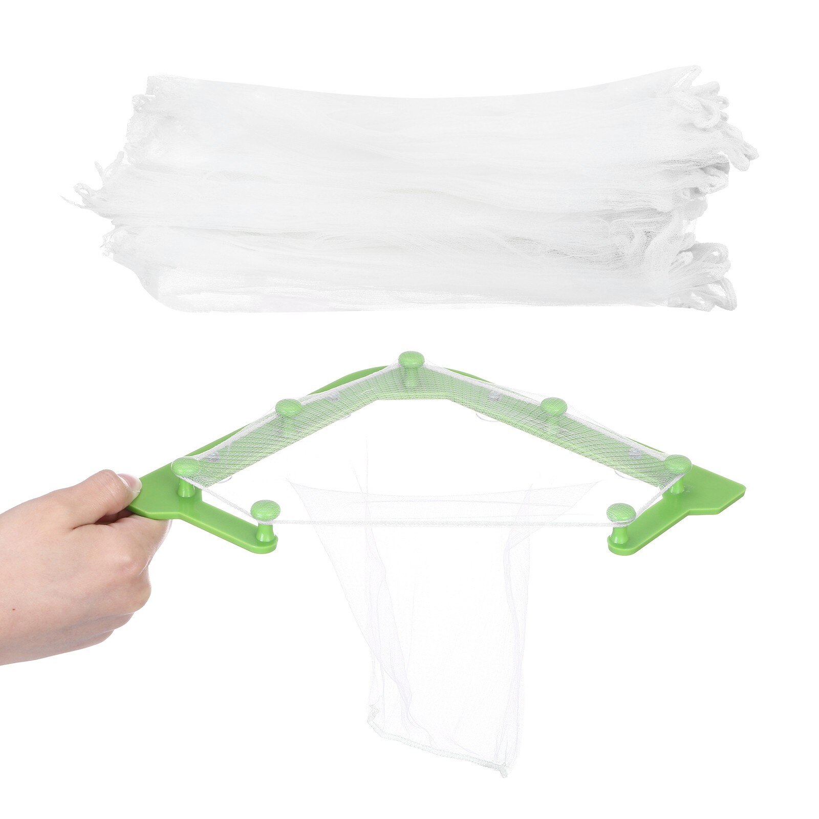 Multifunctionele Driehoek Drainage Rack Restjes Filter Opknoping Netto Afvoer Mand Keuken Anti-Blocking Trechter Keuken Sink # Yj