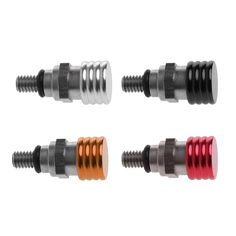 2x M4x0.7 horquilla purgador de aire valvulas para KTM EXC SX SXF XCW 250 500 525 530
