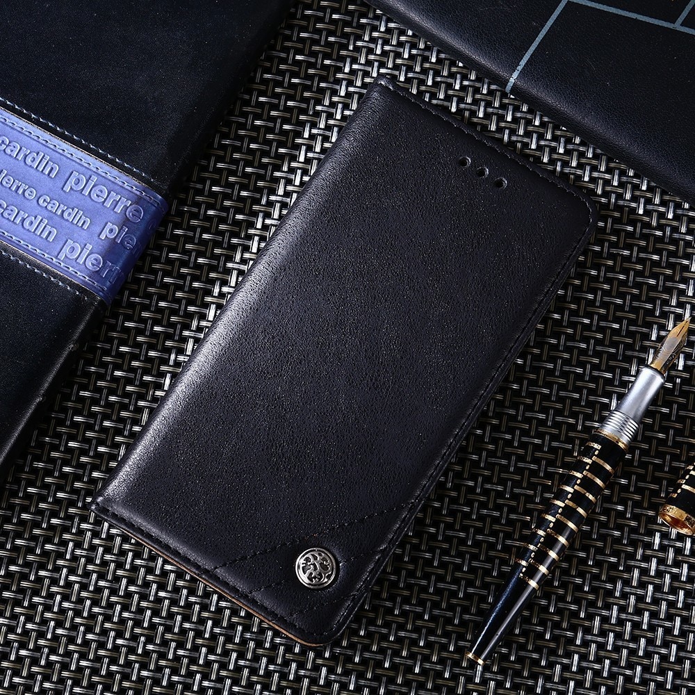 For xiaomi poco  x3 nfc cover bok lommebok lærveske poco  x3 nfc 6.67 tommers etui bakdeksel uten magnetisk etui poco  x3 nfc