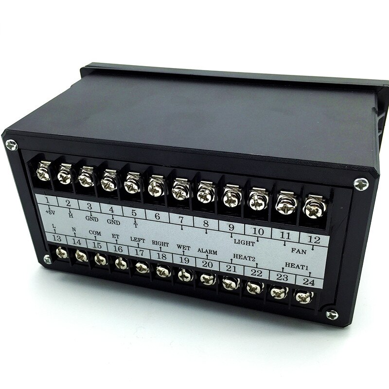 XM-16 Incubator Controller Automatic And Multifunction Egg Incubator Control System Fan Switch Temperature And Humidity Sensors