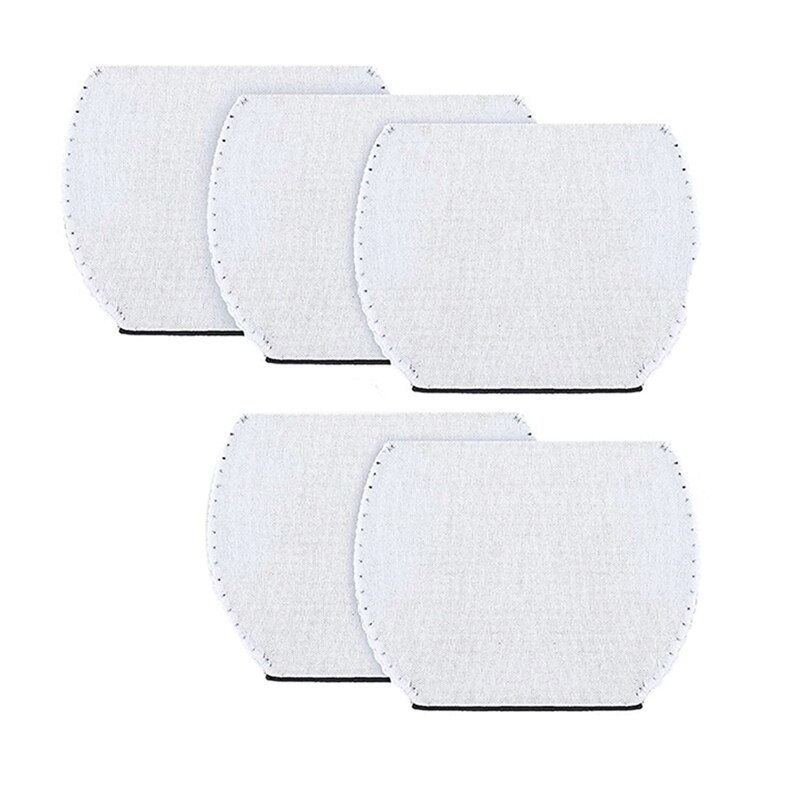 Sublimatie Lege Wijn Glas Mouw Neopreen Wijnglas Mouwen Sublimatie Neopreen Isolator Cover Voor Wijn Glas: Dull