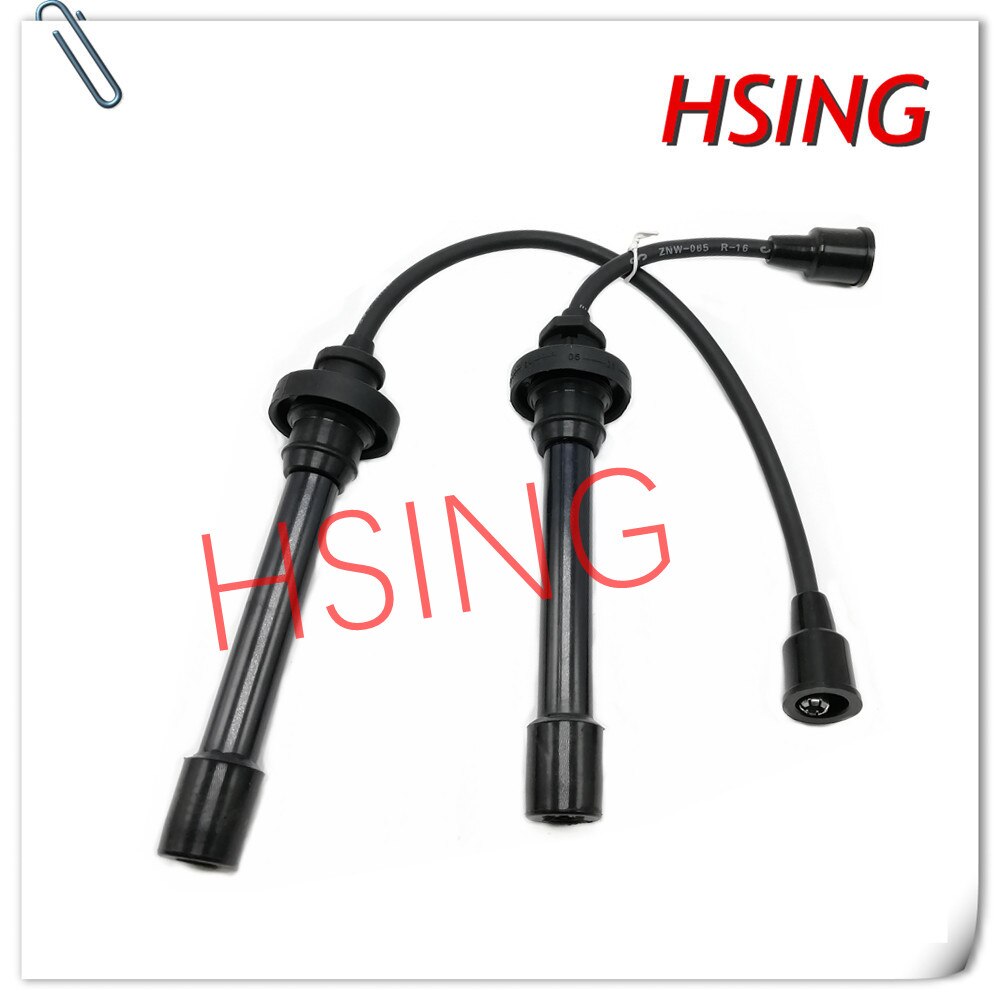 HSINGYE-juego de cables de encendido, , # SMW250353, bujía, compatible con Mitsubishi Pajero Junior