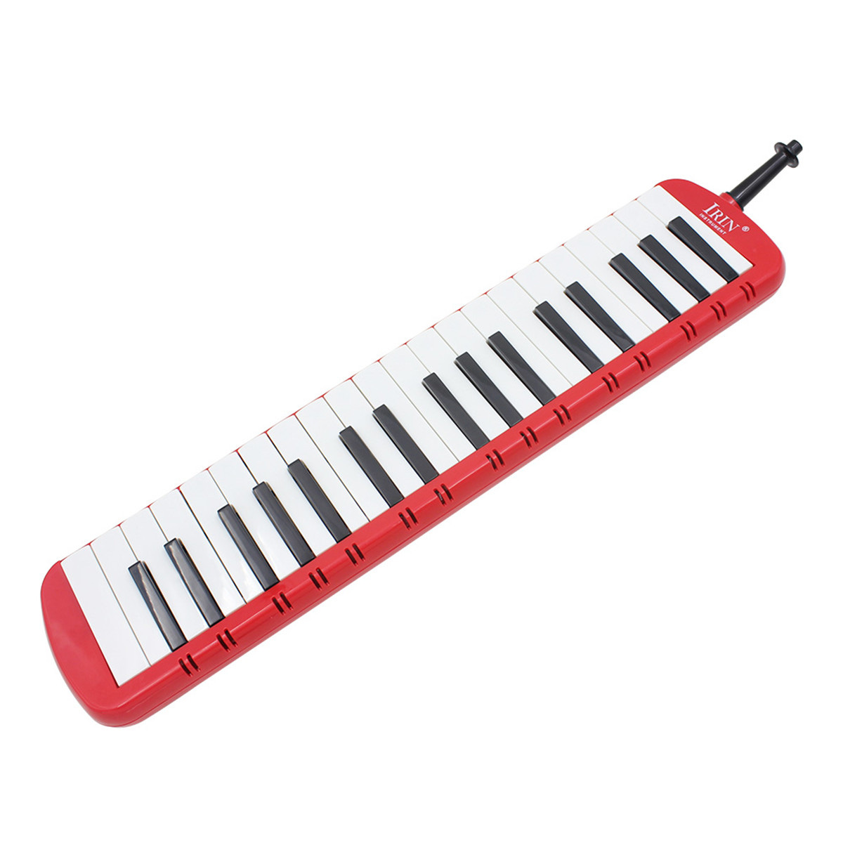 37 Keys Electronic Melodica Harmonica Keyboard With Handbag Durable Musical Instruments Performance Beginner Practice