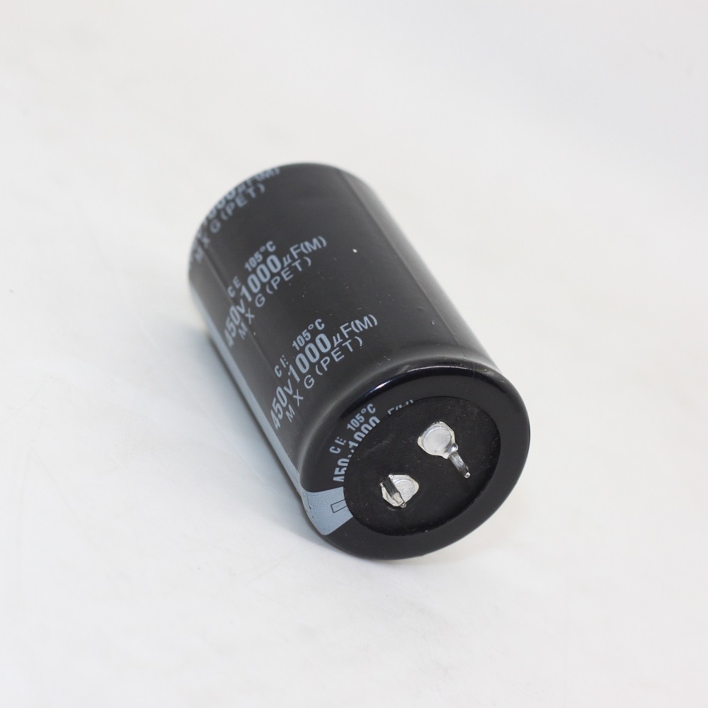 5 Piece Import Electrolytic Capacitor 450V 500V 1000UF 35*60mm