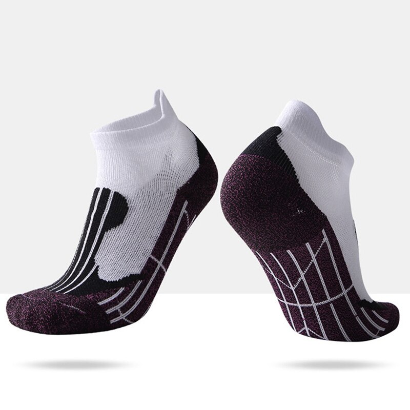 Cotton Men Running Women Socks Cycling Riding Bicycle Bike Football Socks Breathable Basketball Sport Socks