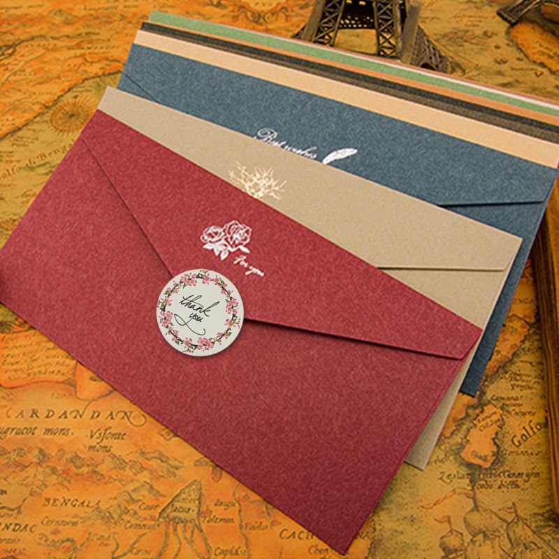 Sello adhesivo redondo "THANK YOU", etiquetas adhesivas permanentes para álbumes de recortes, paquete adhesivo de papelería, 500 Uds.