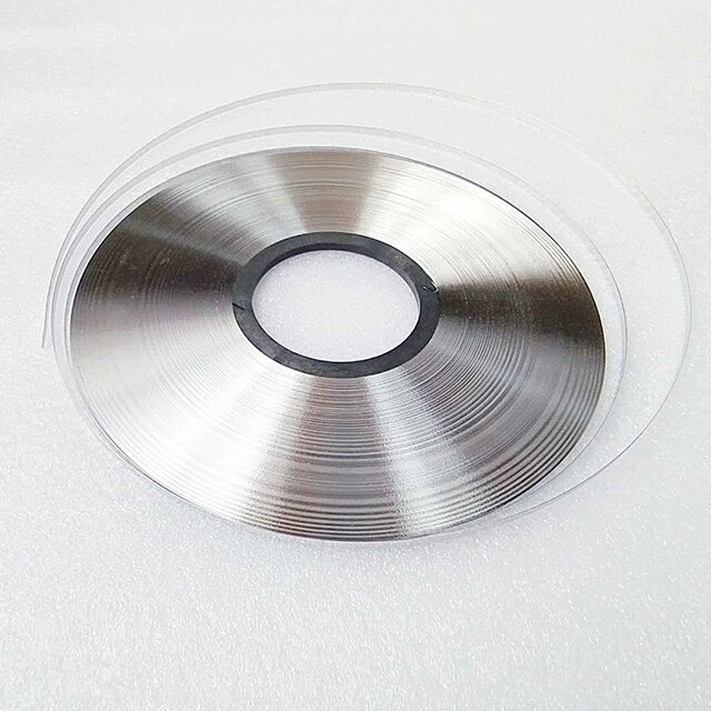 Solar Bus wire tabbing wire for solar cell connection 5mm x 0.08mm copper Ribbon with Tin
