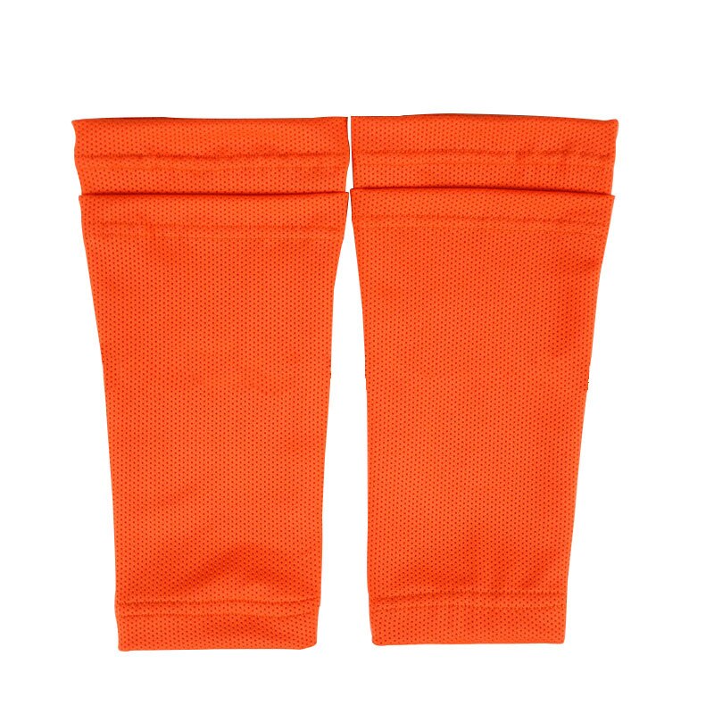 Protège-tibias De Football Homme - Neufs - Protection Jambes Basket-ball - Noir