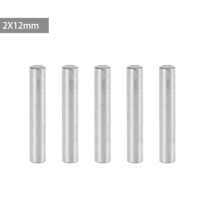5 sztuk kaseta Radio Roller Metal Axle Pack magnetofon kaseta ciśnieniowa koło pasowe Player