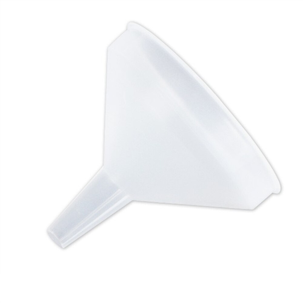 2pcs/set 90mm Plastic Wide Mouth Funnel