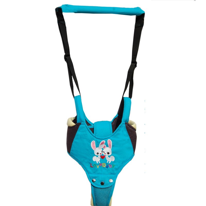 Barn tyglar koppel ryggsäck för barn stick sele promenader assistent baby sele rullator säkerhet promenader assistent stick sele