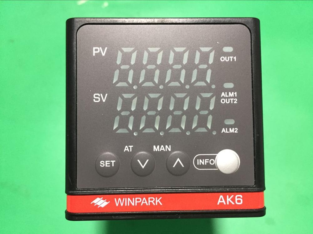 WINPARK Changzhou Huibang Temperature Control Meter AK6-AKL110 Huibang Temperature Controller AK6-APL110 Spot