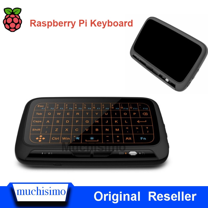 Raspberry Pi Tastatur Stick-Freie Tastatur Stecker und spielen Computer touchpad maus Geste volle bildschirm touch für Raspberry Pi 4B 3B