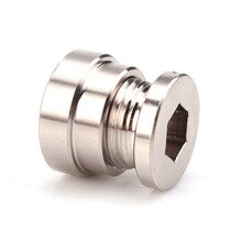 1* Boss Nut 304 Grade Exhaust Oxygen Sensor M18 X 1.5 Thread Truck Parts