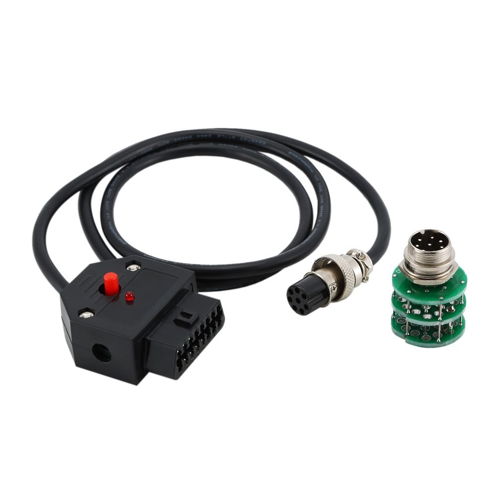 Groene Ecu Adapter Voor Ktmflash Ktm Adapter Werkt Samen Met Ktm Flash Ecu Programmeur