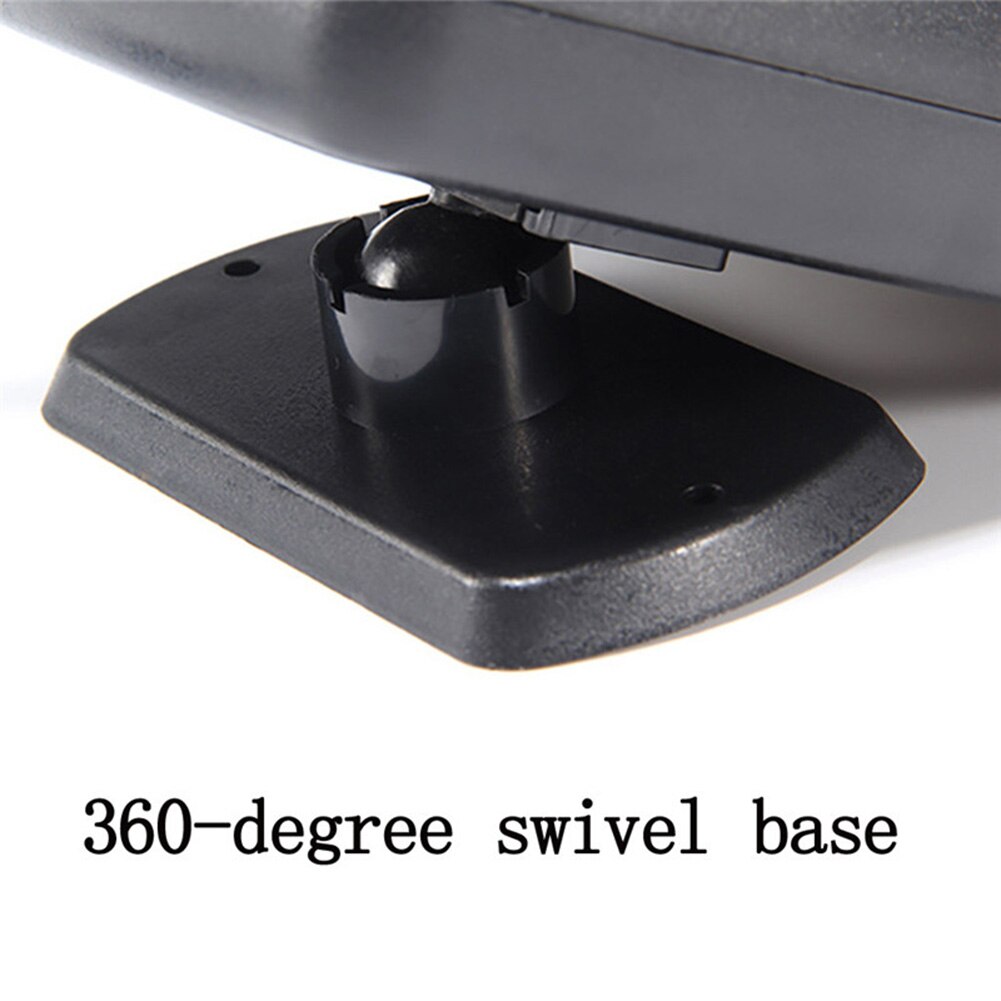 Auto Heater 12 V 150 W Draagbare Auto Warmer Winter Verwarming Machine Automatische Oververhitting Bescherming Auto Heater Auto Ontdooier