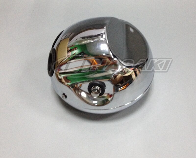 OEM FOR SUZUKI GN250 GN 250 HEADLIGHT / HEADLAMP UNIT COMPLETE / FRONT HEAD LIGHT LAMP