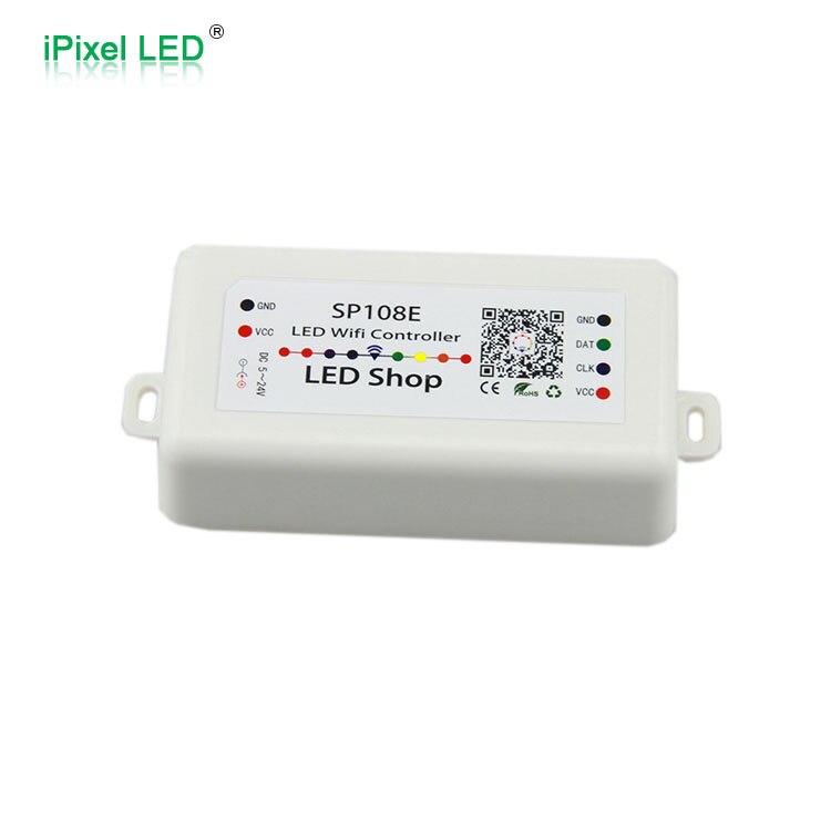 Sp108e Wifi Controller Voor Pixel Led Max Contrl P Grandado 8941