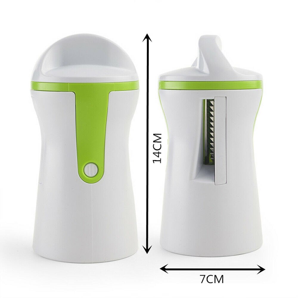 Multi-function rotary grater vegetable shredded Machine vegetable grater manual kitchen knife potato kitchen Supplies