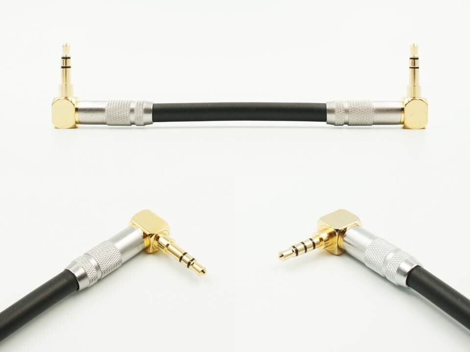 3.5mm Coaxial Decoding Cable for Chord Mojo Headphone AMP with HiFi Music Player