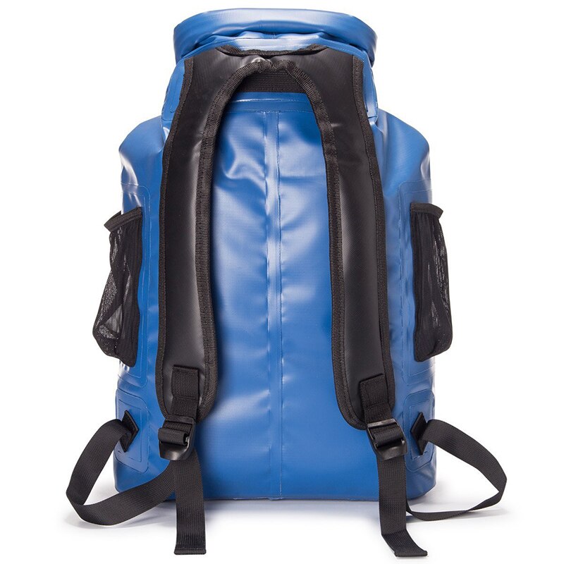 7 farver 22l stor kapacitet vandtæt taske udendørs sport svømning rygsæk bærbar sammenfoldelig camping tør taske mænd kvinder