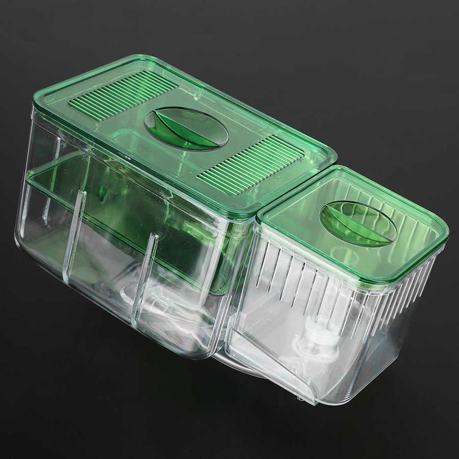 Image result for Aquarium Breeder Aquarium Fish Tanks Breeding Box ... - Grandado