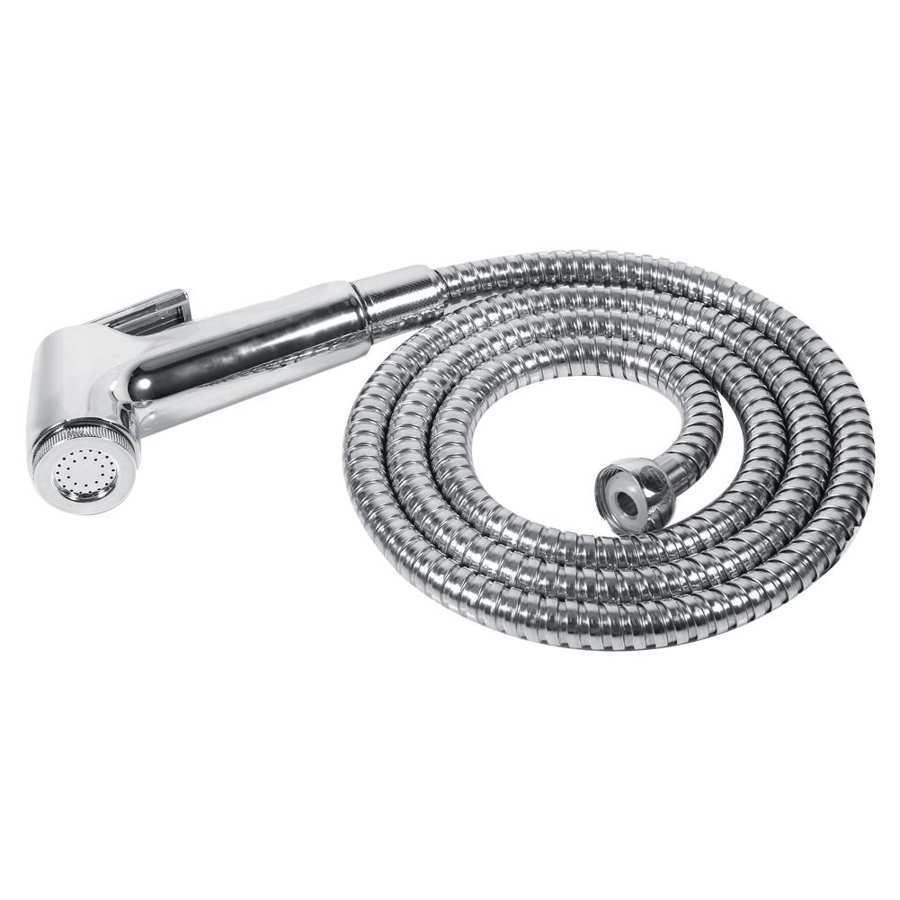 Multi-Functionele Douche Bidet Abs Badkamer Handheld Bidet Douche Sproeier Slang Houder Muurbeugel Set