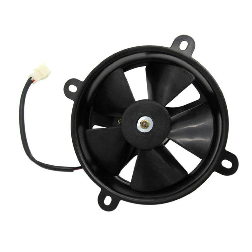 6 Inch Radiator Thermo Electric Cooling Fan 150C 200Cc Quad Dirt Bike Atv Buggy Cooling Fan