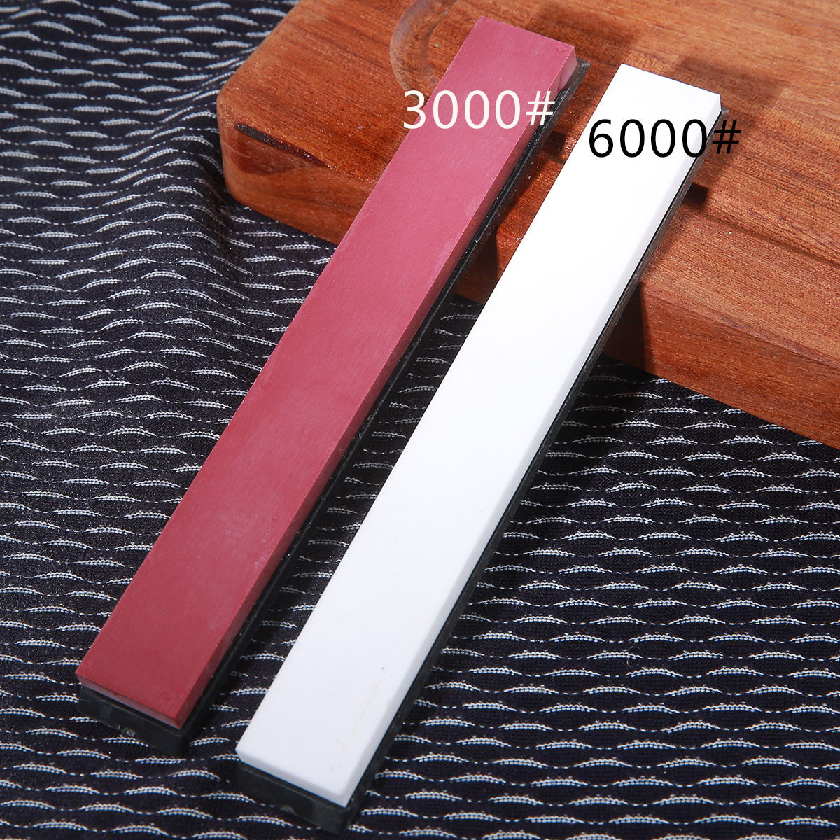 Fixed angle Knife Sharpener whetstone sets 240# 400# 800# 1500# 3000# 6000# 8000# 10000#: 30006000