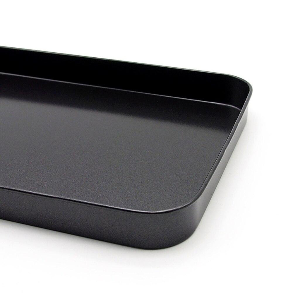 10inch Non-stick Rectangular Bread Cake Pan Baking Oven Tray Dish Mold Bakeware