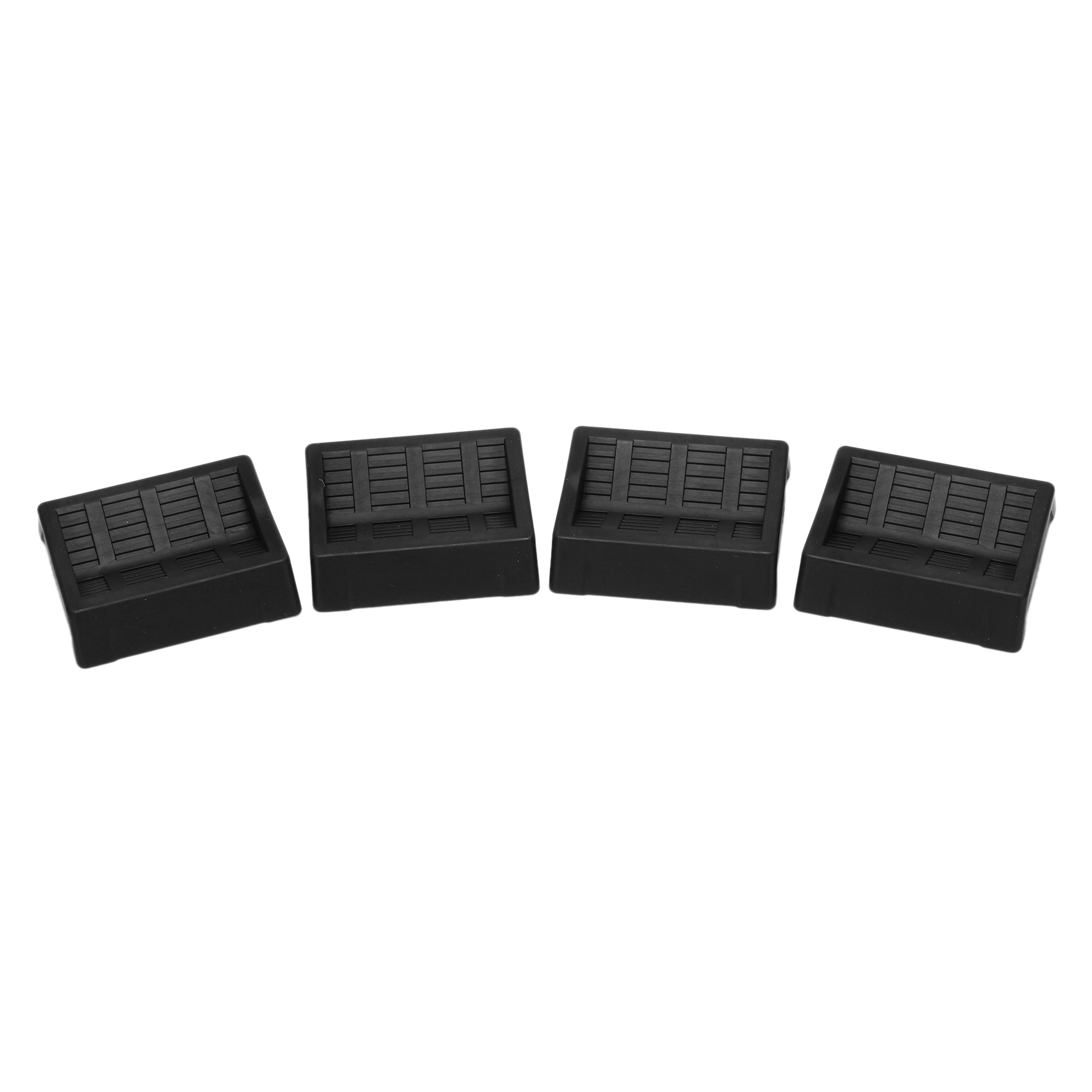 Neue 4 Pack Bett Stopper Möbel Stopper Zauberer Tassen Für Alle Räder Von Möbel, kann Verhindern, Dass Der Boden Vor Kratzern: Elfenbein