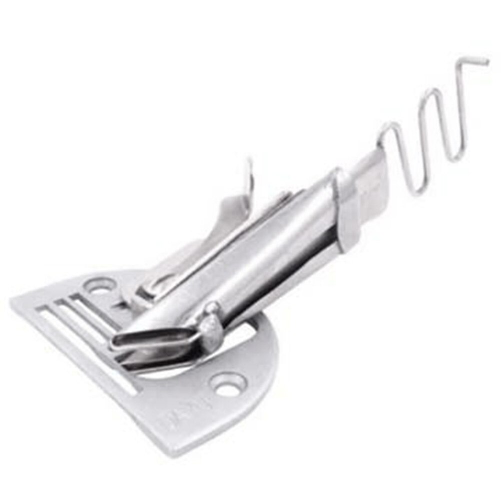 Bias Binder Right Angle Hemmer Universal Sewing Industrial Rustproof Tape Size 18-45mm Four-fold Overlock Folder Curve Edge