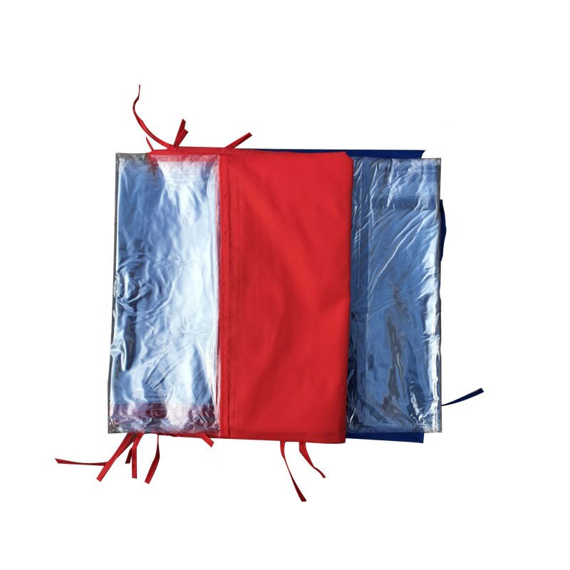 Gazebo Accessory 3m/6m/9m/12m Shade Shelter Side Wrap Cloth With Window Mosquito Gazebo Tent Surface Replace Cloth