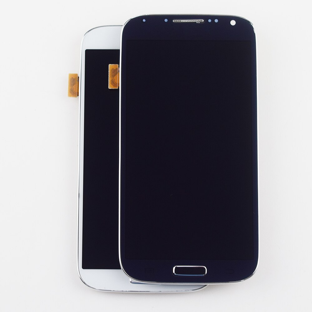 Für Samsung Galaxy S4 Display Touchscreen Digitizer Montage Für Samsung Galaxy S4 LCD Display I9500 Display Bildschirm I9505 I337
