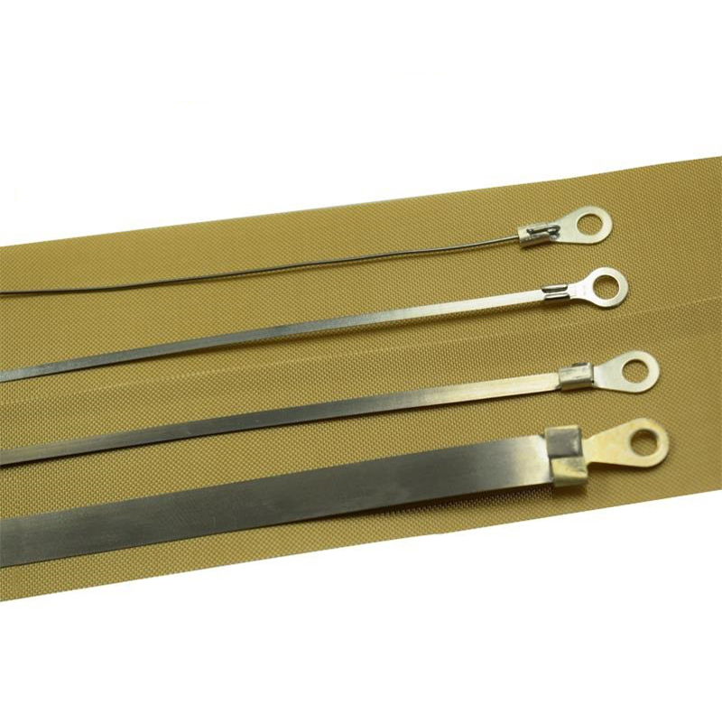 10pcs 200/300/400mm Impuls Sealer Warmte Draad Element Strip Sluitmachine Verwarming Draad Heater Element
