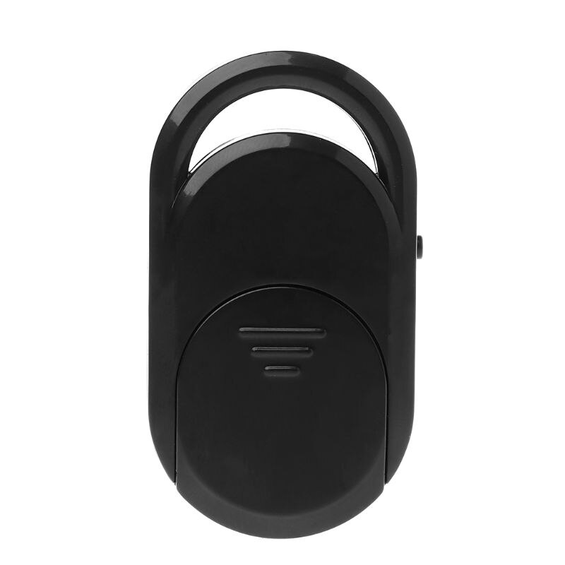 Remote Shutter Clicker Wireless Bluetooth Selfile Button Controller Trigger for Android iOS