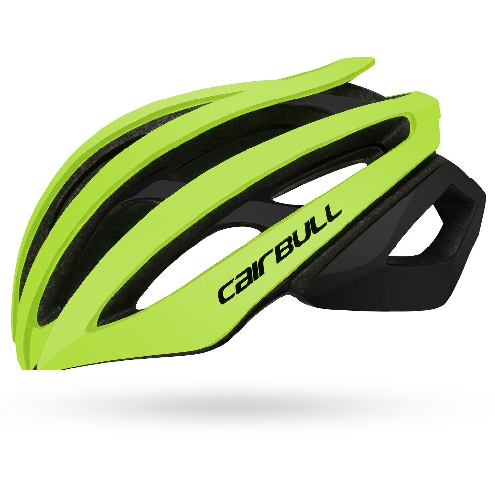 Cairbull Fietsen Fietshelm Voor Volwassenen Mannen Vrouwen Mountainbike Helmen Lichtgewicht Dubbele Laag Racefiets Mtb Racing Helm